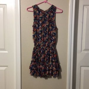 Forever 21 Floral Dress
